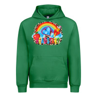 Emerald back to school headstart 3200x2400 Urban Hoodie - AdoDesignShop