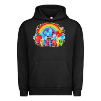 Pigment Black back to school headstart 3200x2400 Urban Hoodie - AdoDesignShop