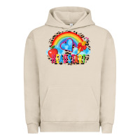 Pigment French Oak back to school headstart 3200x2400 Urban Hoodie - AdoDesignShop