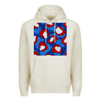 Oatmeal Heather glitter 4th of july seamless pattern 8 Premium Hoodie - BundleAndBundleShop