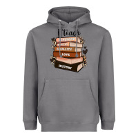 Storm i teach strength bravery equality love history Heavyweight Hoodie - Zillion Design Studio