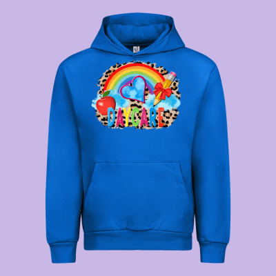 Back To School Daycare 3200x2400 Urban Hoodie Designed By Adodesignshop