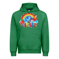 Emerald back to school daycare 3200x2400 Urban Hoodie - AdoDesignShop