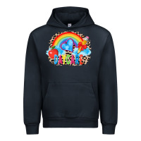 Navy back to school daycare 3200x2400 Urban Hoodie - AdoDesignShop