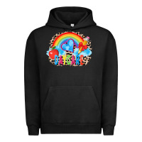Pigment Black back to school daycare 3200x2400 Urban Hoodie - AdoDesignShop