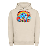 Pigment French Oak back to school daycare 3200x2400 Urban Hoodie - AdoDesignShop