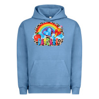 Pigment Pebble Blue back to school daycare 3200x2400 Urban Hoodie - AdoDesignShop