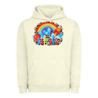 Pigment Pistachio back to school daycare 3200x2400 Urban Hoodie - AdoDesignShop