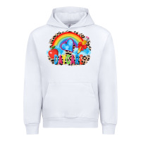 White back to school daycare 3200x2400 Urban Hoodie - AdoDesignShop