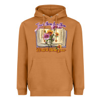 Meerkat watch them grow Heavyweight Hoodie - texasbilliewilder
