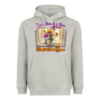 Moon Dust watch them grow Heavyweight Hoodie - texasbilliewilder