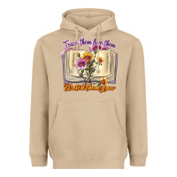 Mushroom watch them grow Heavyweight Hoodie - texasbilliewilder