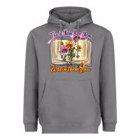 Storm watch them grow Heavyweight Hoodie - texasbilliewilder