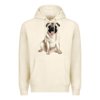Tofu pug Premium Hoodie - JahusDesignShop