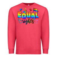 Cardinal equal rights Premium Sweatshirt - Zillion Design Studio