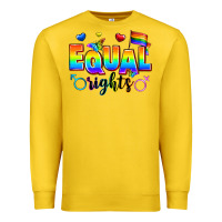 Lemon equal rights Premium Sweatshirt - Zillion Design Studio