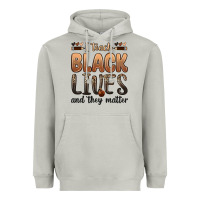 Moon Dust i teach black lives and they matter Heavyweight Hoodie - Zillion Design Studio