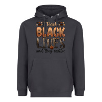 Smoke i teach black lives and they matter Heavyweight Hoodie - Zillion Design Studio