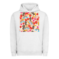 Pigment Lunar Rock back to school seamless pattern 1 (3600x3600) Urban Hoodie - AdoDesignShop
