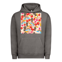 Pigment Tornado back to school seamless pattern 1 (3600x3600) Urban Hoodie - AdoDesignShop