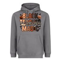 Storm black teacher magic Heavyweight Hoodie - Zillion Design Studio