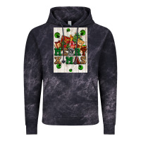Cloud Black merry xmas Vintage Hoodie - AdoDesignShop