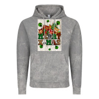 Cloud Rock merry xmas Vintage Hoodie - AdoDesignShop