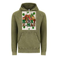 Vintage Olive merry xmas Vintage Hoodie - AdoDesignShop