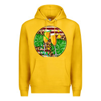 Lemon Christmas champagnes Premium Hoodie - AdoDesignShop