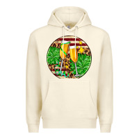 Sandshell Christmas champagnes Premium Hoodie - AdoDesignShop