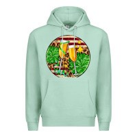 Christmas Champagnes Premium Hoodie | Teevron