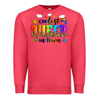 Cardinal coolest queer in town Premium Sweatshirt - Zillion Design Studio