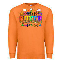 Carrot coolest queer in town Premium Sweatshirt - Zillion Design Studio