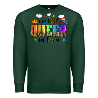 Sports Green coolest queer in town Premium Sweatshirt - Zillion Design Studio