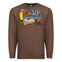 Chestnut chaos coordinator Premium Sweatshirt - Zillion Design Studio