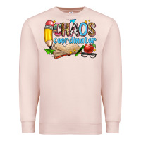 Chaos Coordinator Premium Sweatshirt | Teevron