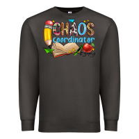 Smoke chaos coordinator Premium Sweatshirt - Zillion Design Studio