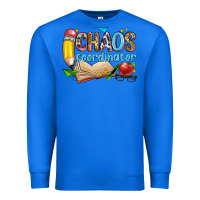 True Royal chaos coordinator Premium Sweatshirt - Zillion Design Studio
