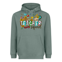 Sage western teacher squad Heavyweight Hoodie - texasbilliewilder