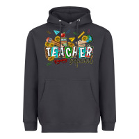 Smoke western teacher squad Heavyweight Hoodie - texasbilliewilder