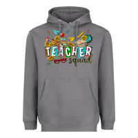 Storm western teacher squad Heavyweight Hoodie - texasbilliewilder
