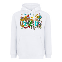 White western teacher squad Heavyweight Hoodie - texasbilliewilder