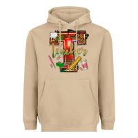 Mushroom western teacher Heavyweight Hoodie - texasbilliewilder