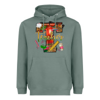 Sage western teacher Heavyweight Hoodie - texasbilliewilder