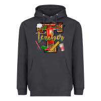 Smoke western teacher Heavyweight Hoodie - texasbilliewilder