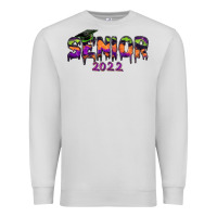 Dove Grey senior 2022 halloween Premium Sweatshirt - RanaPortraitStore