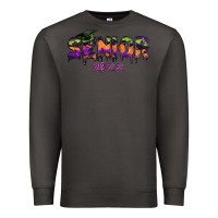 Smoke senior 2022 halloween Premium Sweatshirt - RanaPortraitStore