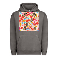 Pigment Tornado back to school seamless pattern 5 (3600x3600) Urban Hoodie - AdoDesignShop