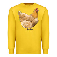 Lemon chicken Premium Sweatshirt - RanaPortraitStore