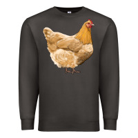 Smoke chicken Premium Sweatshirt - RanaPortraitStore
